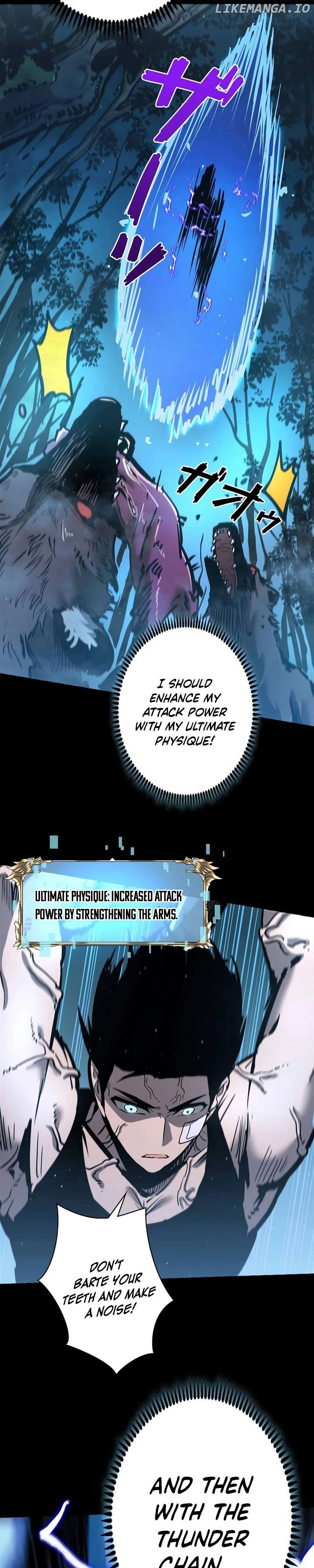 Become the Strongest Hero Through the Cheat System Chapter 23 - page 15
