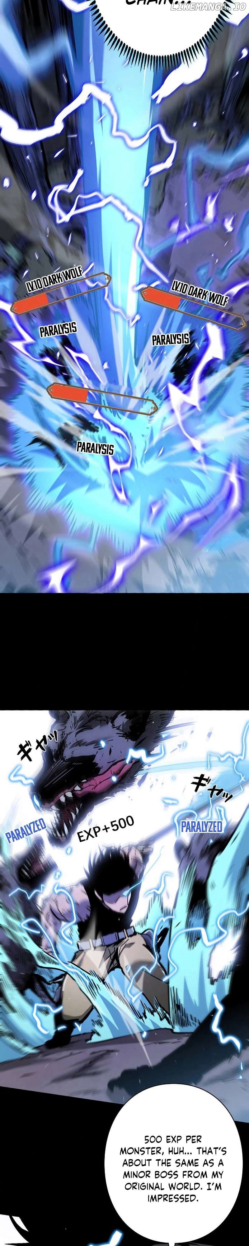 Become the Strongest Hero Through the Cheat System Chapter 23 - page 16