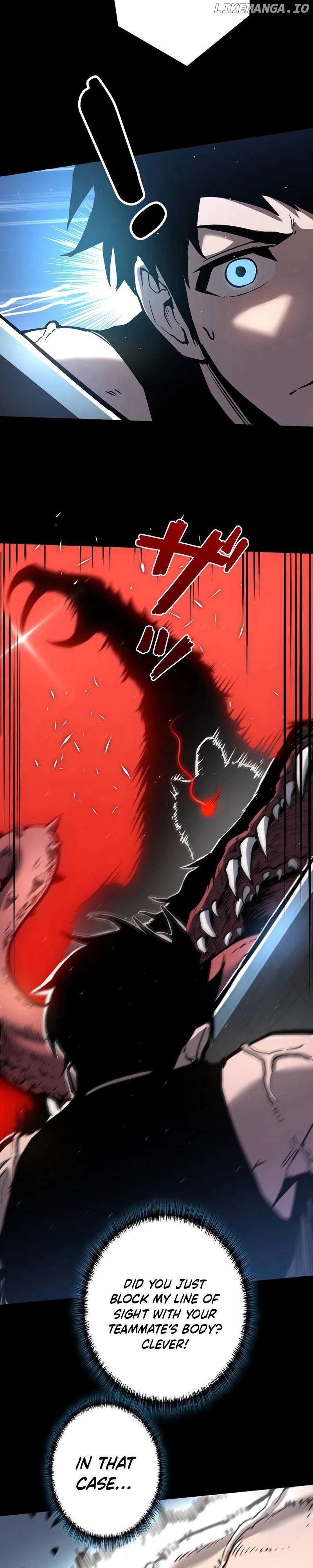 Become the Strongest Hero Through the Cheat System Chapter 23 - page 19