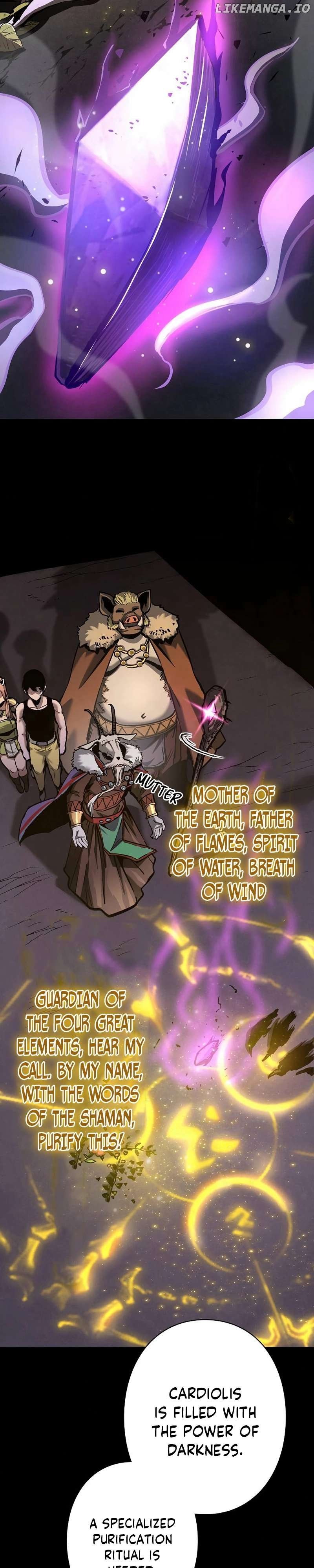 Become the Strongest Hero Through the Cheat System Chapter 23 - page 2