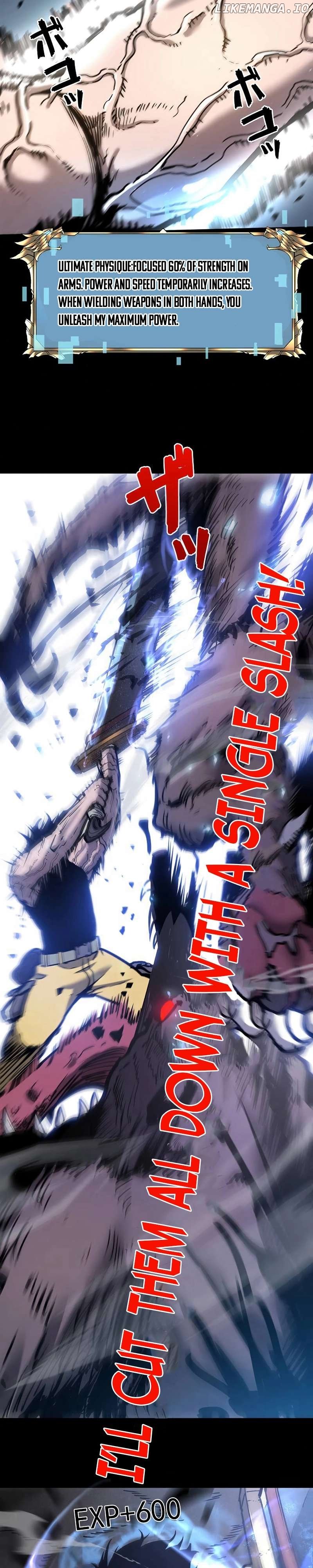 Become the Strongest Hero Through the Cheat System Chapter 23 - page 20