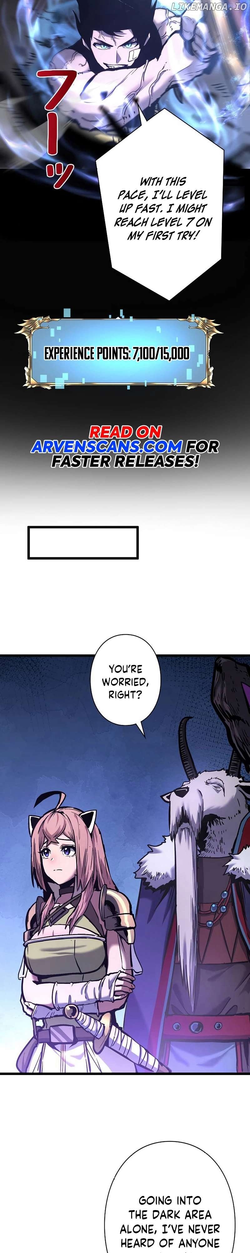 Become the Strongest Hero Through the Cheat System Chapter 23 - page 21