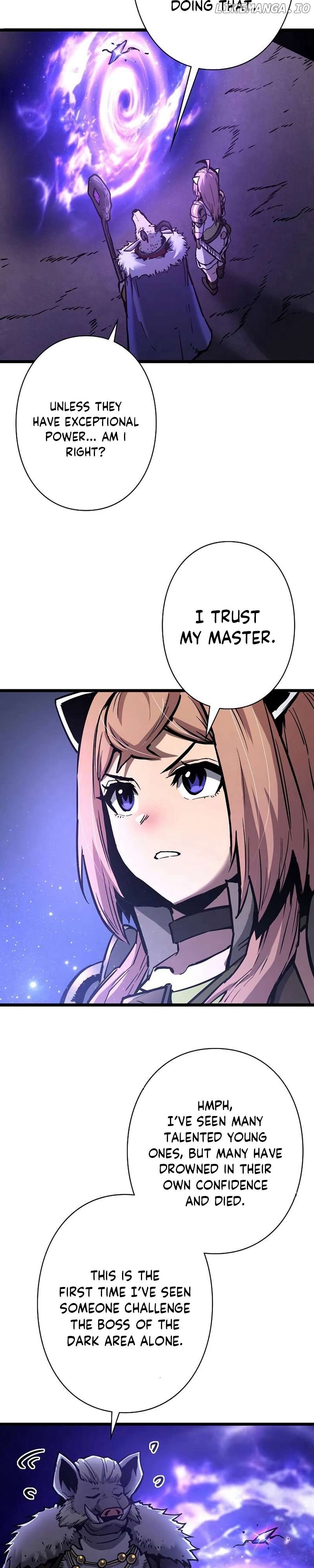 Become the Strongest Hero Through the Cheat System Chapter 23 - page 22