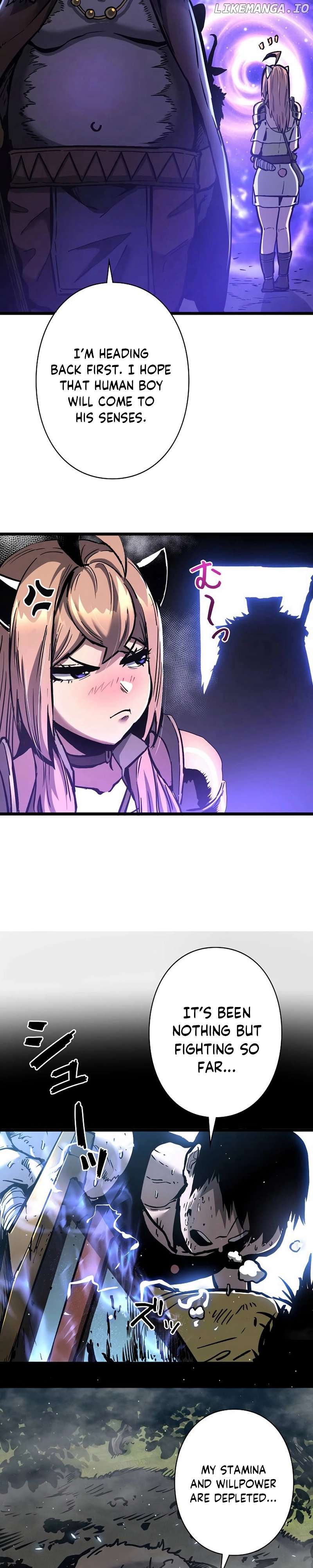 Become the Strongest Hero Through the Cheat System Chapter 23 - page 23
