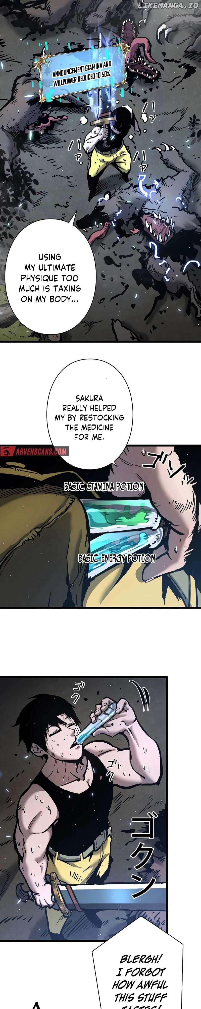 Become the Strongest Hero Through the Cheat System Chapter 23 - page 24