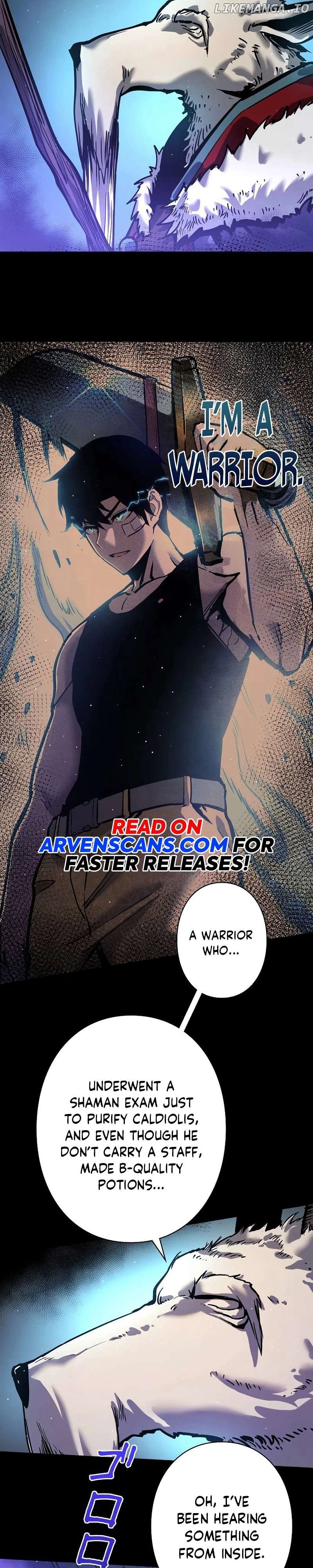 Become the Strongest Hero Through the Cheat System Chapter 23 - page 27