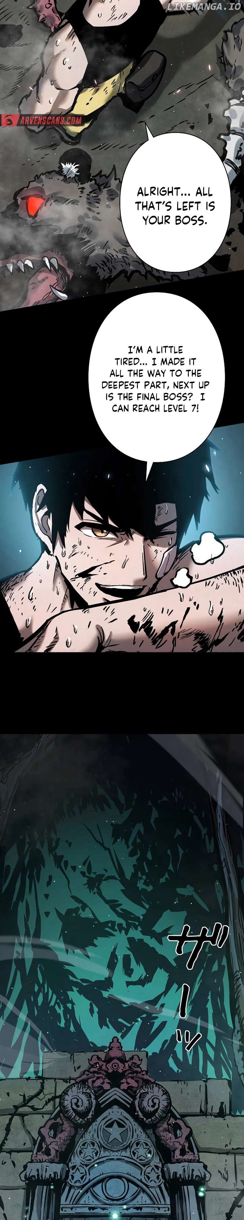 Become the Strongest Hero Through the Cheat System Chapter 23 - page 31