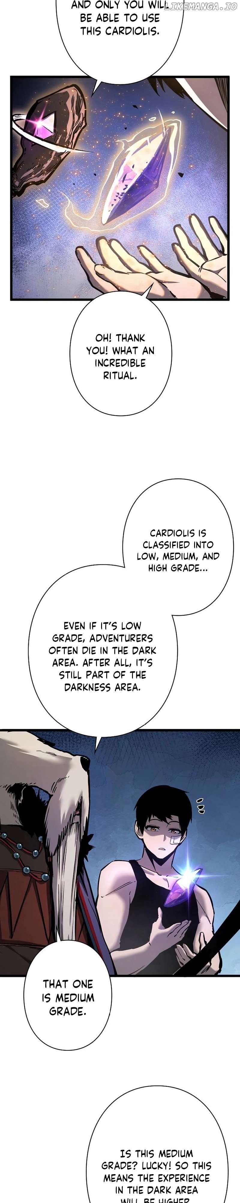 Become the Strongest Hero Through the Cheat System Chapter 23 - page 5