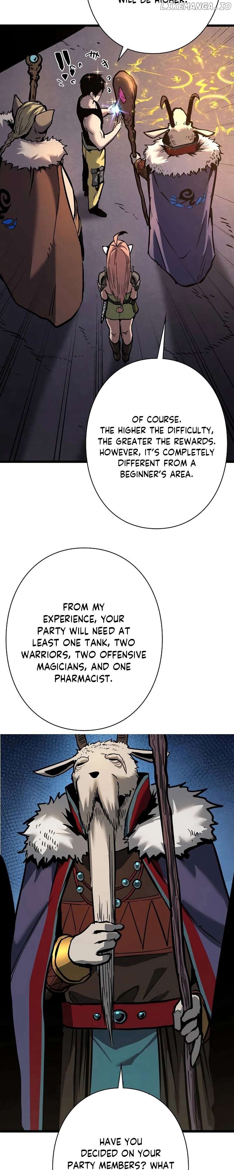 Become the Strongest Hero Through the Cheat System Chapter 23 - page 6