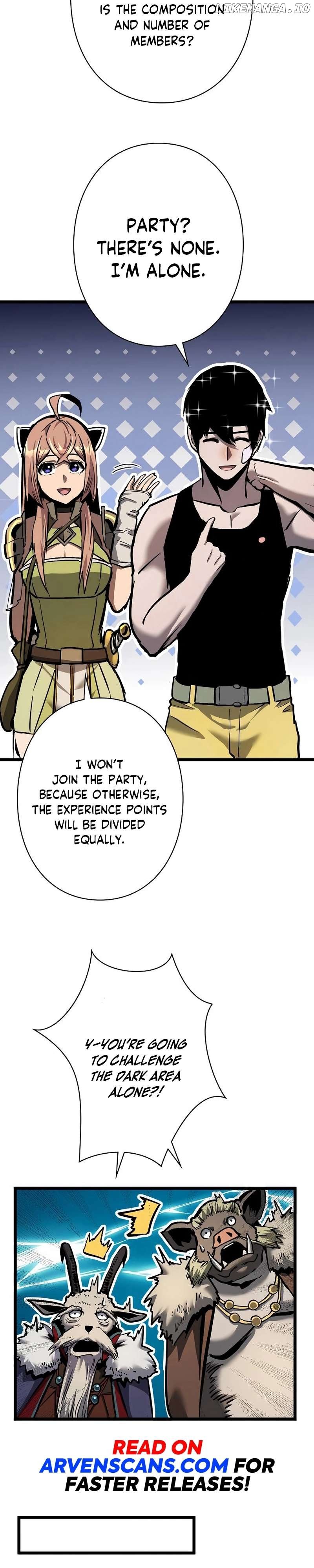 Become the Strongest Hero Through the Cheat System Chapter 23 - page 7