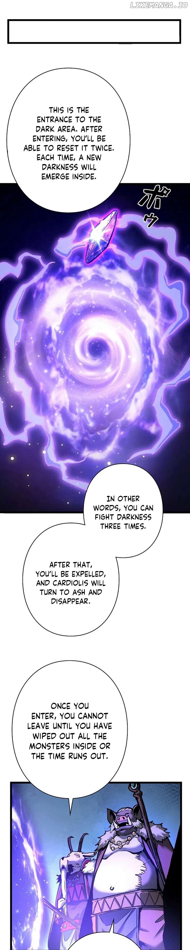 Become the Strongest Hero Through the Cheat System Chapter 23 - page 8