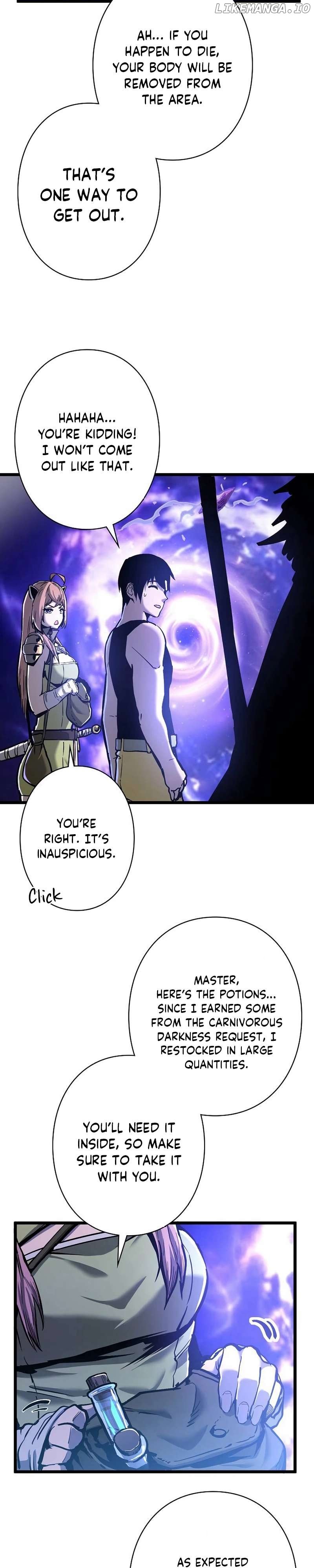 Become the Strongest Hero Through the Cheat System Chapter 23 - page 9