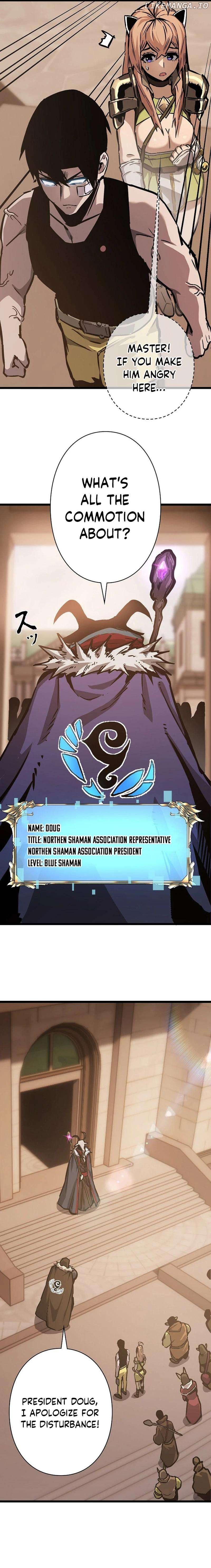 Become the Strongest Hero Through the Cheat System Chapter 20 - page 10
