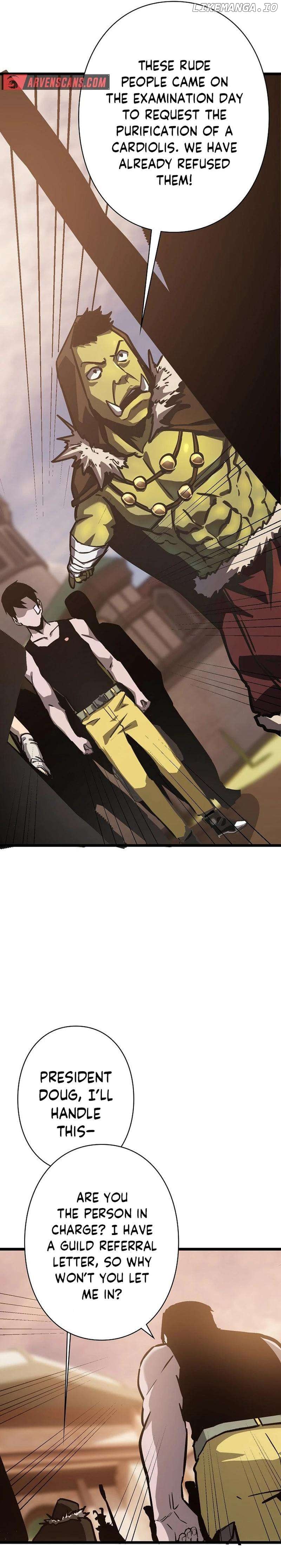 Become the Strongest Hero Through the Cheat System Chapter 20 - page 11