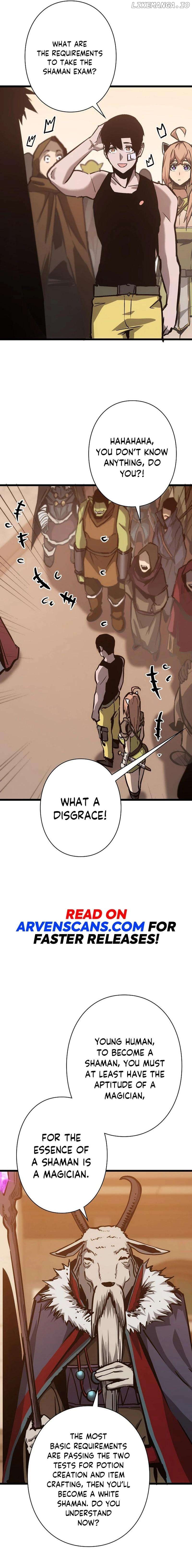 Become the Strongest Hero Through the Cheat System Chapter 20 - page 13