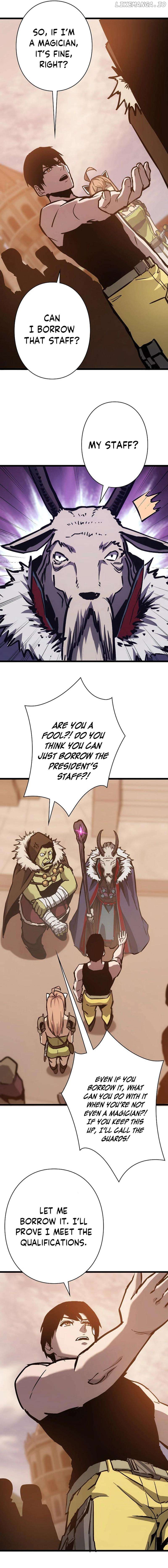 Become the Strongest Hero Through the Cheat System Chapter 20 - page 14