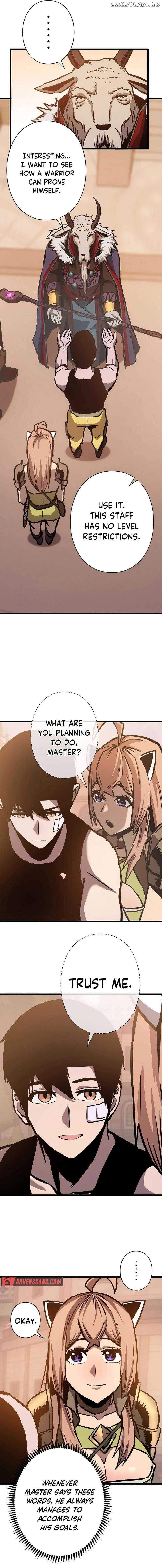 Become the Strongest Hero Through the Cheat System Chapter 20 - page 15