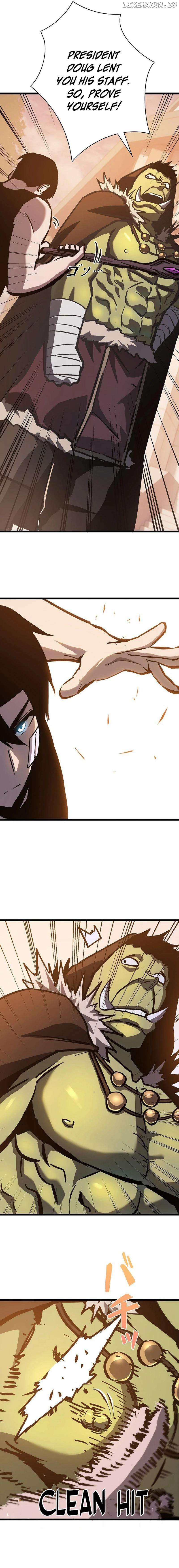 Become the Strongest Hero Through the Cheat System Chapter 20 - page 16