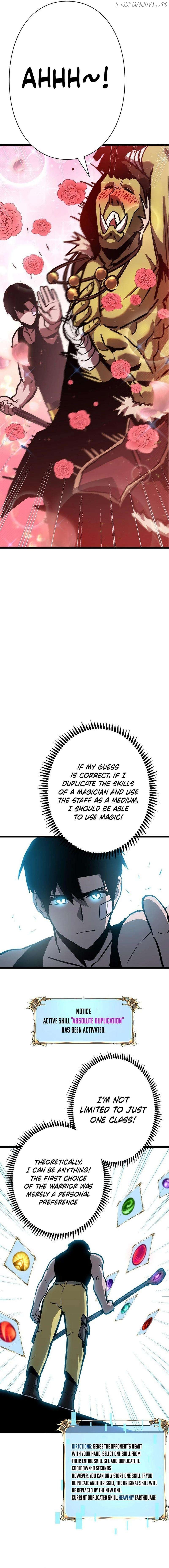 Become the Strongest Hero Through the Cheat System Chapter 20 - page 17