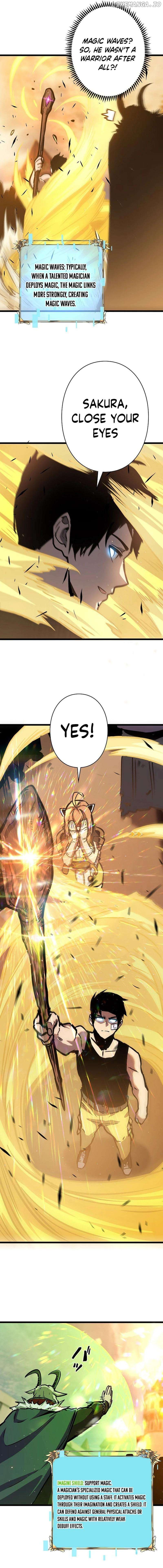 Become the Strongest Hero Through the Cheat System Chapter 20 - page 19
