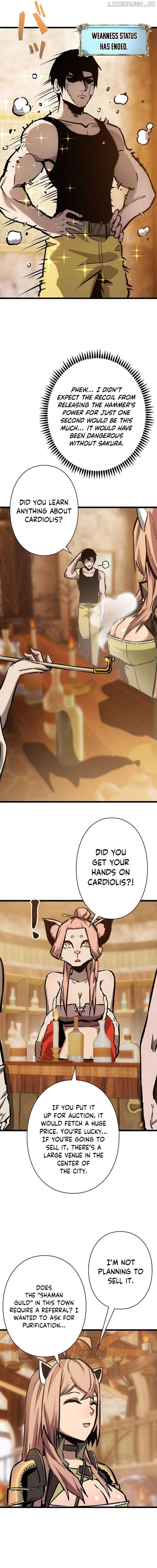 Become the Strongest Hero Through the Cheat System Chapter 20 - page 3