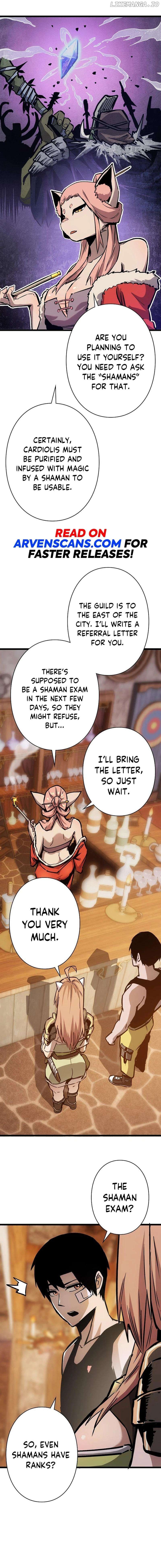 Become the Strongest Hero Through the Cheat System Chapter 20 - page 4