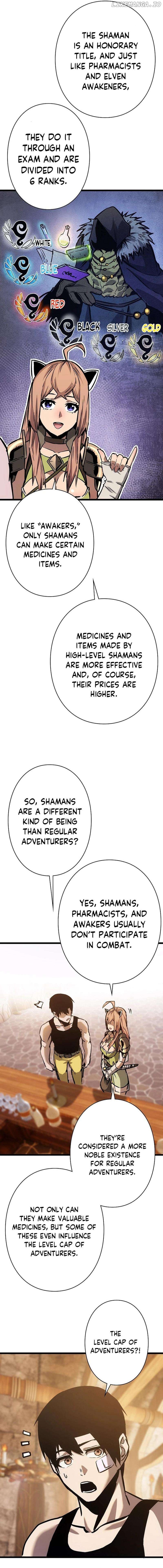 Become the Strongest Hero Through the Cheat System Chapter 20 - page 5