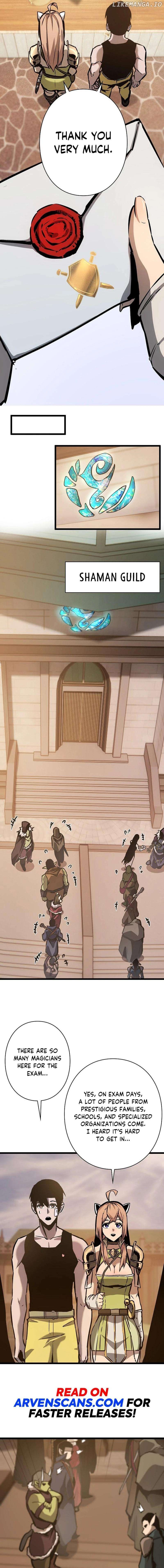 Become the Strongest Hero Through the Cheat System Chapter 20 - page 7