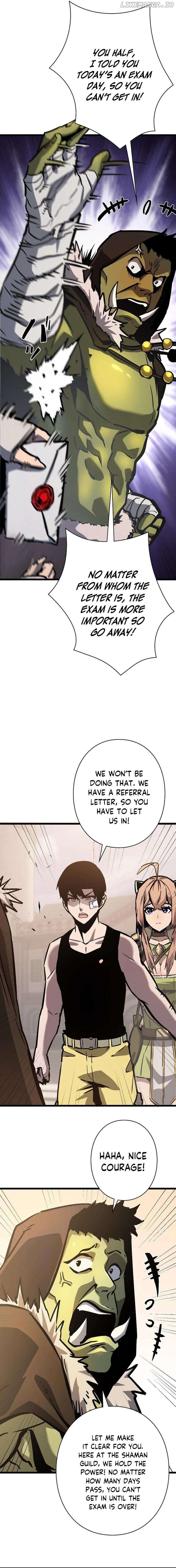 Become the Strongest Hero Through the Cheat System Chapter 20 - page 9