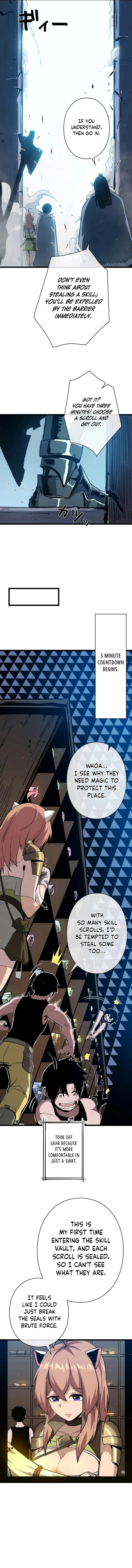 Become the Strongest Hero Through the Cheat System Chapter 10 - page 11