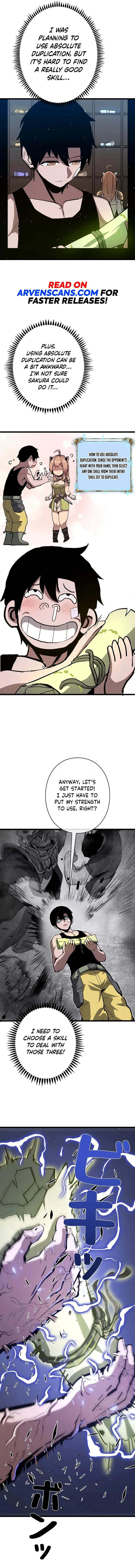 Become the Strongest Hero Through the Cheat System Chapter 10 - page 12