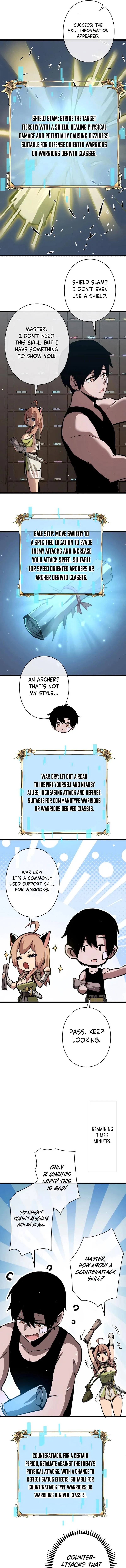 Become the Strongest Hero Through the Cheat System Chapter 10 - page 13