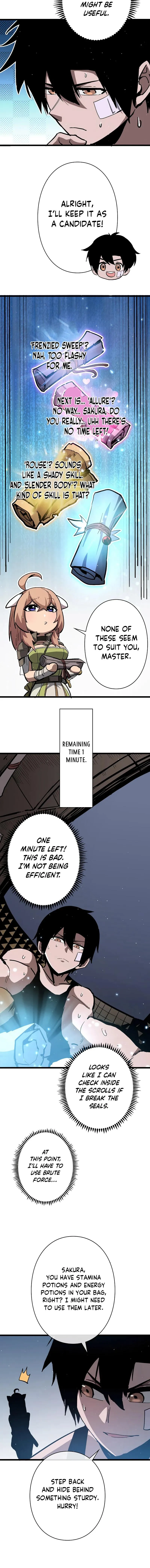 Become the Strongest Hero Through the Cheat System Chapter 10 - page 14