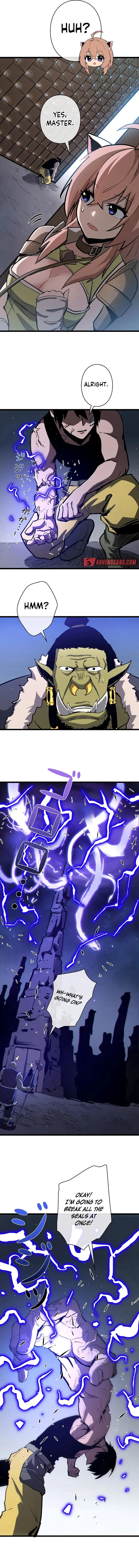 Become the Strongest Hero Through the Cheat System Chapter 10 - page 15