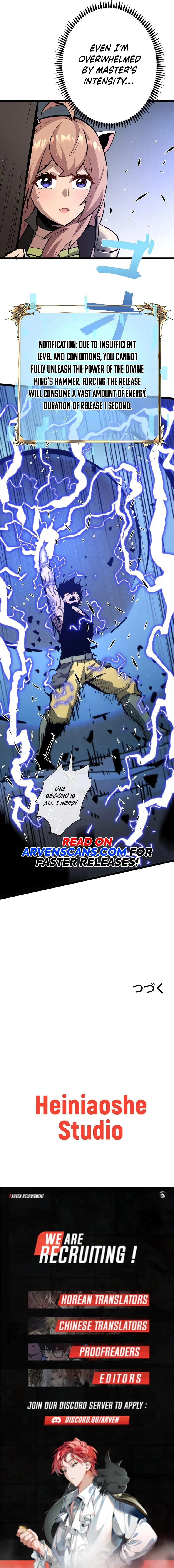 Become the Strongest Hero Through the Cheat System Chapter 10 - page 16
