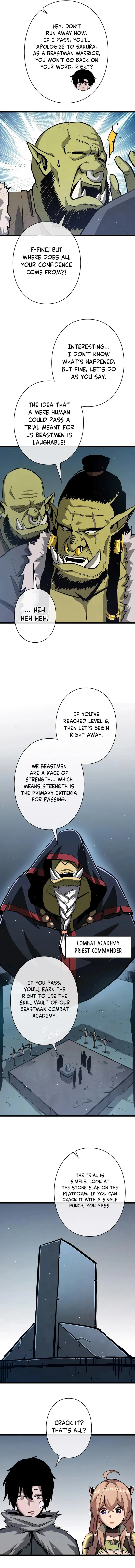 Become the Strongest Hero Through the Cheat System Chapter 10 - page 2