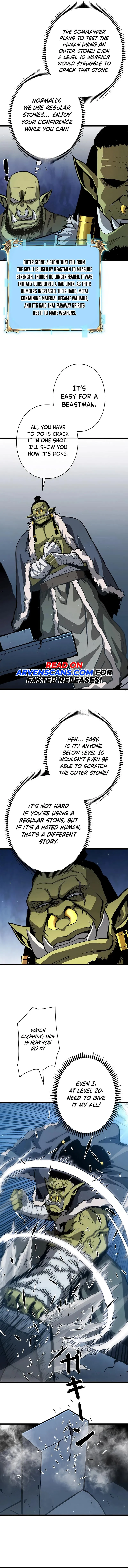 Become the Strongest Hero Through the Cheat System Chapter 10 - page 3