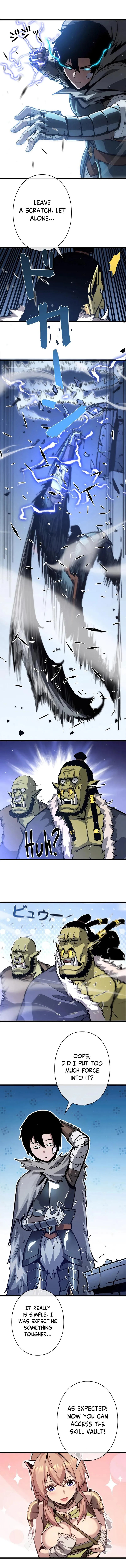 Become the Strongest Hero Through the Cheat System Chapter 10 - page 5