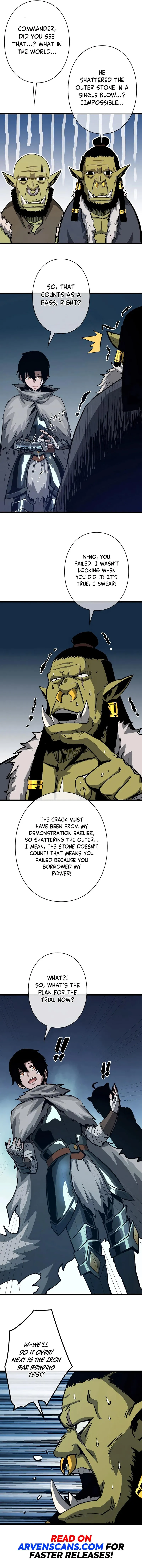 Become the Strongest Hero Through the Cheat System Chapter 10 - page 6