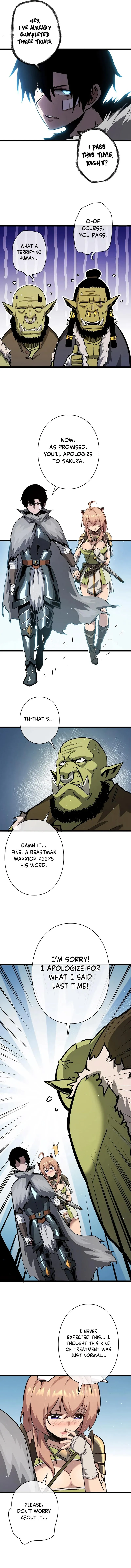 Become the Strongest Hero Through the Cheat System Chapter 10 - page 8