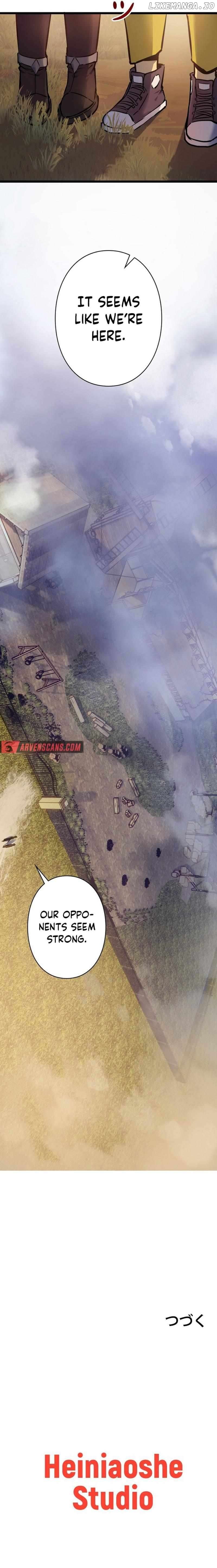 Become the Strongest Hero Through the Cheat System Chapter 17 - page 10