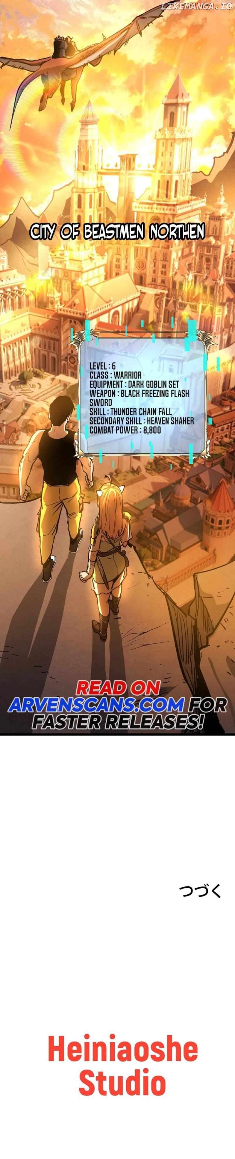 Become the Strongest Hero Through the Cheat System Chapter 16 - page 10