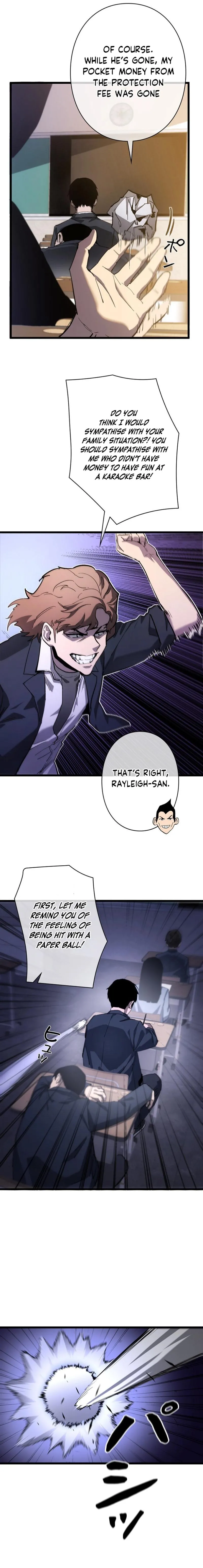 Become the Strongest Hero Through the Cheat System Chapter 13 - page 12