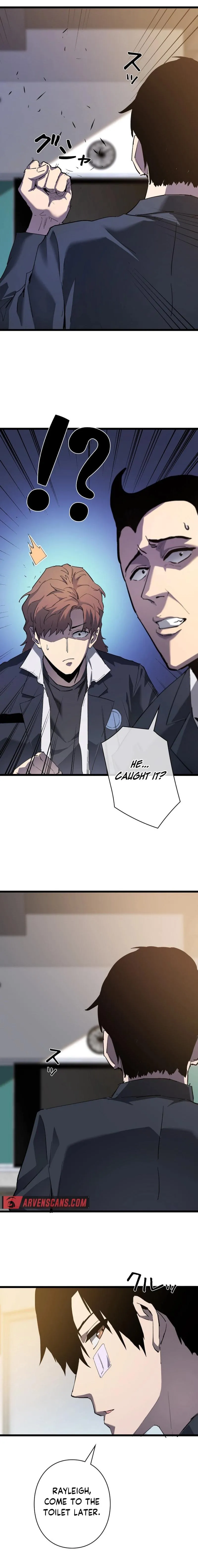 Become the Strongest Hero Through the Cheat System Chapter 13 - page 13