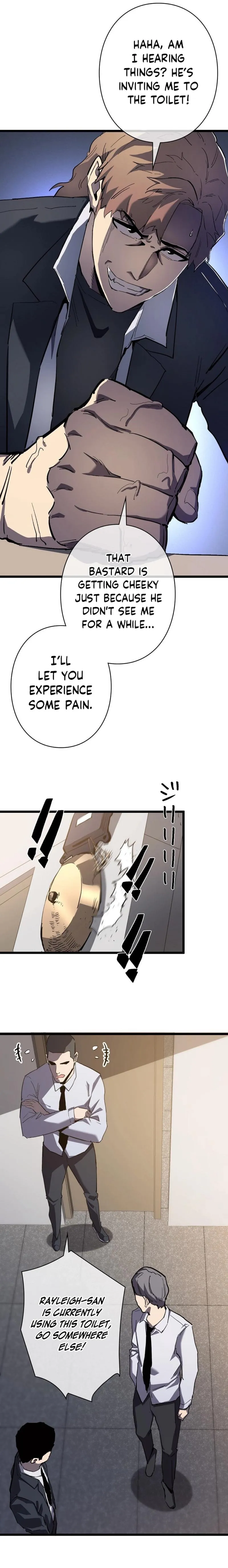 Become the Strongest Hero Through the Cheat System Chapter 13 - page 14
