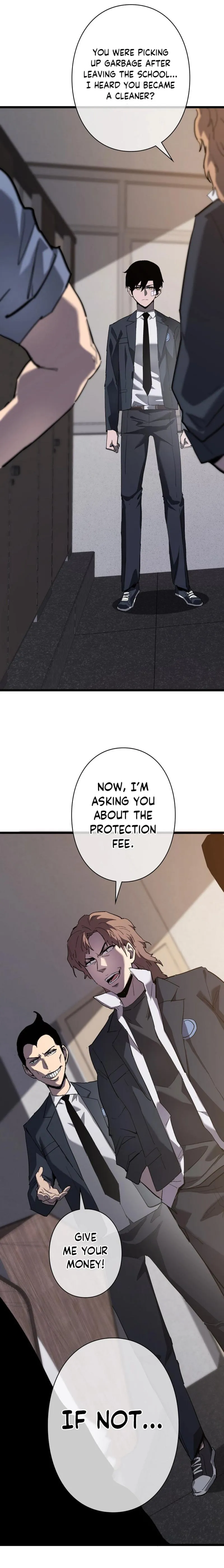 Become the Strongest Hero Through the Cheat System Chapter 13 - page 15