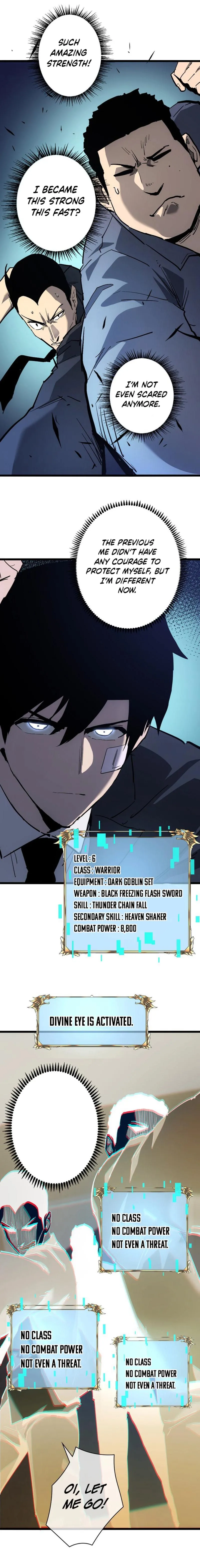 Become the Strongest Hero Through the Cheat System Chapter 13 - page 18