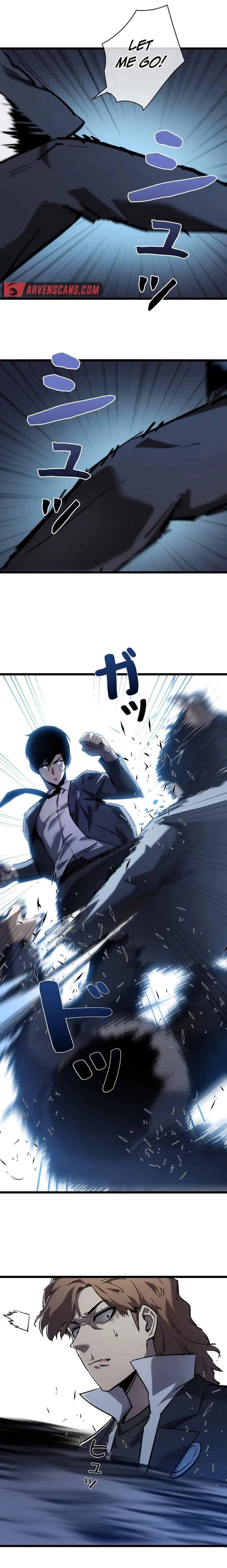 Become the Strongest Hero Through the Cheat System Chapter 13 - page 19
