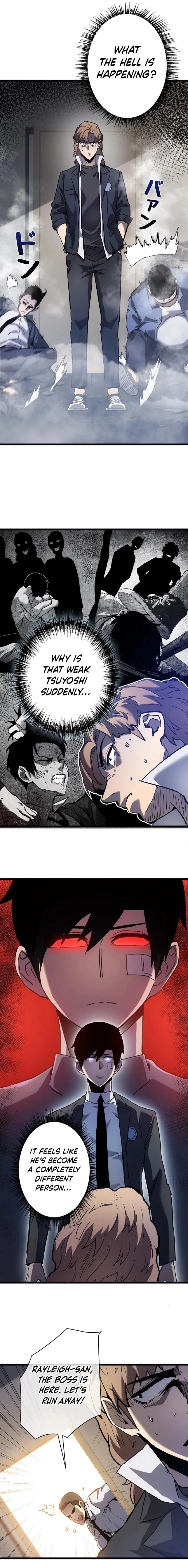 Become the Strongest Hero Through the Cheat System Chapter 13 - page 20