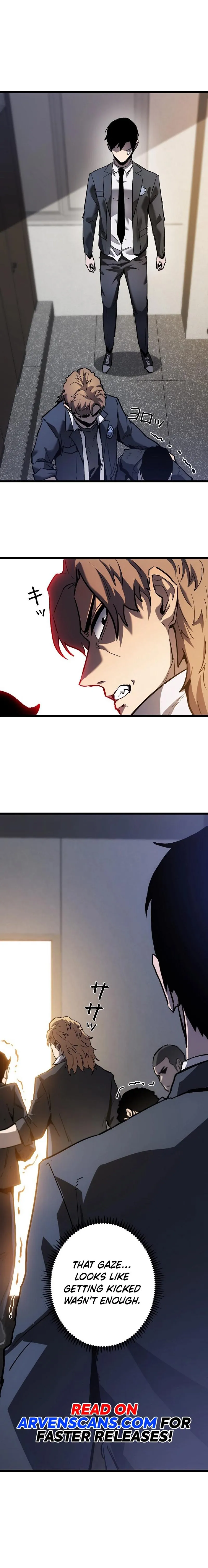 Become the Strongest Hero Through the Cheat System Chapter 13 - page 21